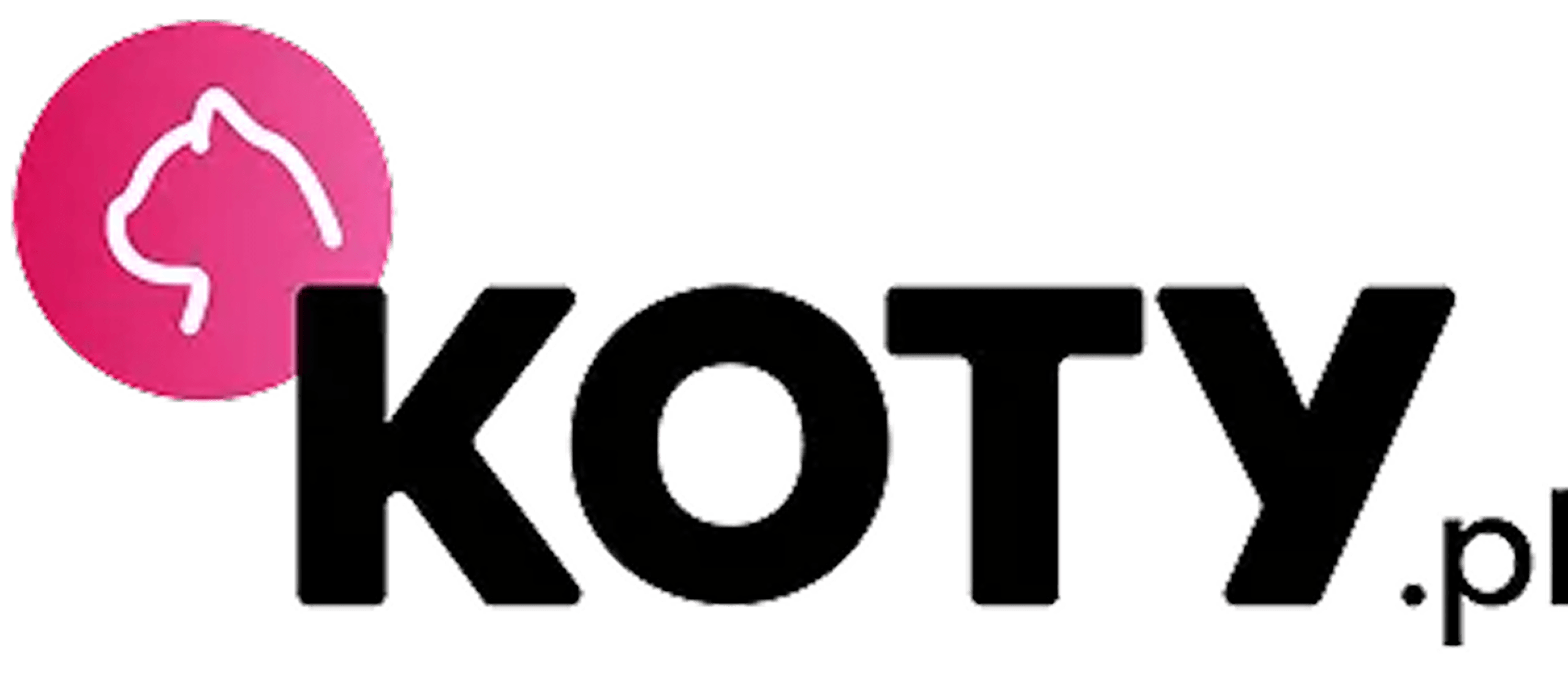Logo portalu koty.pl